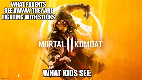 Image Tagged In Mortal Kombat 11 Imgflip