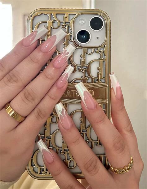 30 Gangster Instagram Baddie Nails To Obsess Over In 2023