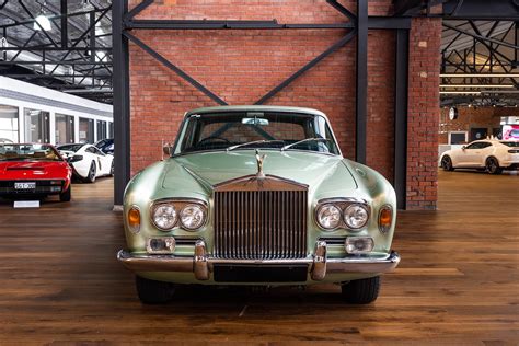 1969 Rolls Royce Mpw 2 Door Coupe Richmonds Classic And Prestige