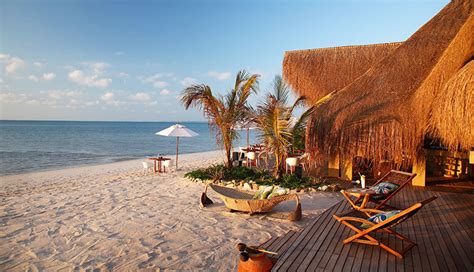 Mozambique Accommodation: Luxury Island Resorts