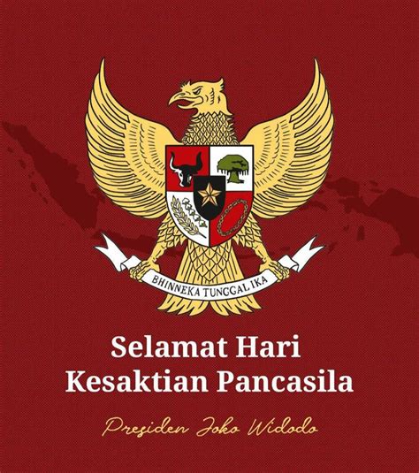 1 Oktober Jadi Hari Kesaktian Pancasila Ini Makna Dan Sejarahnya