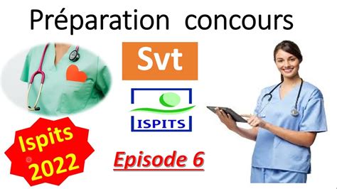 préparation concours ispits 2022 ep 6 infermier polyvalents تحضير