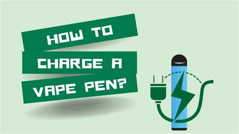 How To Charge A Vape Pen Internal And External Battery Spiritbar