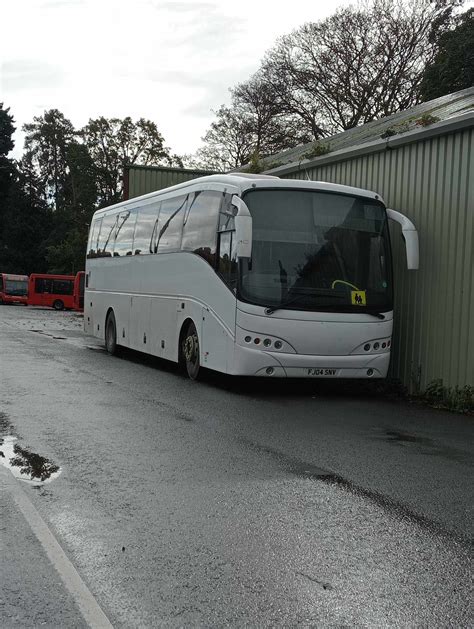 Photos Depot Visit To Sargeants Of Kington Busspotting Co Uk The