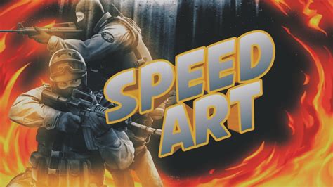 Speed Art Banner Pará Rubí Scarlett Hago diseños gratis YouTube