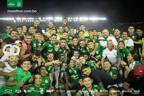 Oriente Petrolero Se Queda Con La Copa Santa Cruz