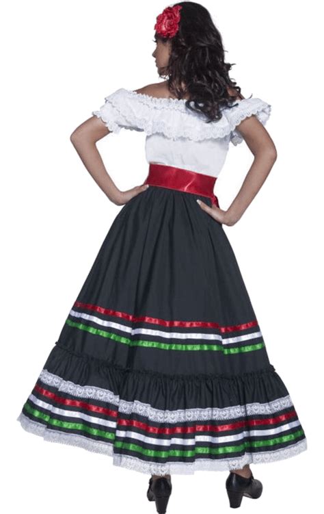 Mexican Senorita Costume - fancydress.com