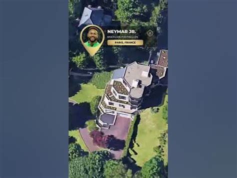 Take a look at Neymar Jr.’s House in Paris⁠ 🇫🇷 ⁠ ⁠ ⁠Regarded as one of ...