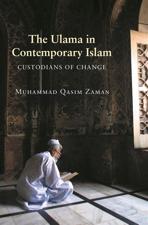 The Ulama in Contemporary Islam | Princeton University Press