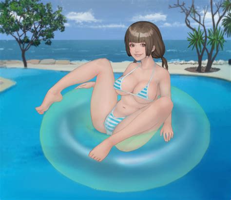 Water Pool By Deeperayumu Hentai Foundry