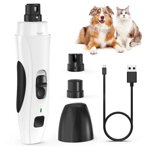 Coastal Pet Safari Professional Dog Nail Trimmer - Pet Nail Clippers ...