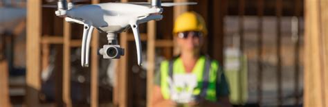 Uso De Drones En La Construcci N Revolucionando La Industria