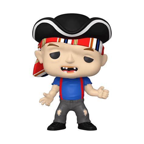 Funko POP! Movies: The Goonies - Sloth - Walmart.com