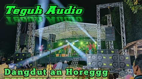 Teguh Audio Purwodadi Box Cobre Brewog Tripel Magnet Dangdut Full