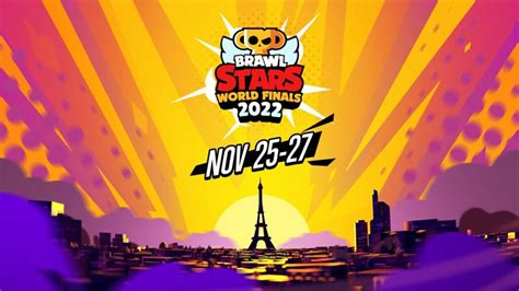 Brawl Stars World Finals 2022: Equipos, calendario, formato y más. - fragster.com