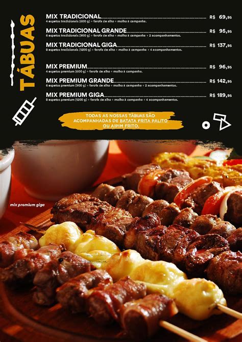 Menu Em Esta O Do Chopp Pub Bar Maric