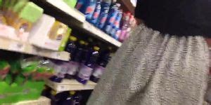 MILF At Grocery Store Tnaflix