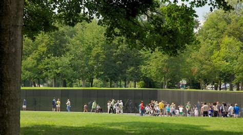 Visita Monumento A Los Veteranos De Vietnam En Noroeste Tours