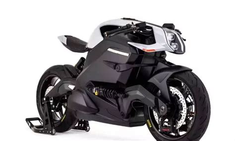 Hyper Naked Bike Arc Vector Electric Motorcycle Ready For Deliveries