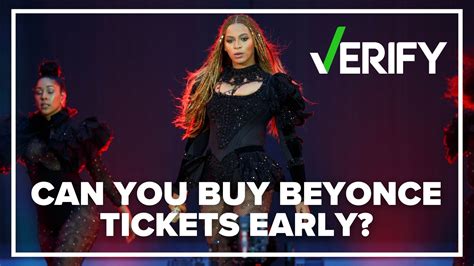 Beyoncé Opens Renaissance Tour In Stockholm