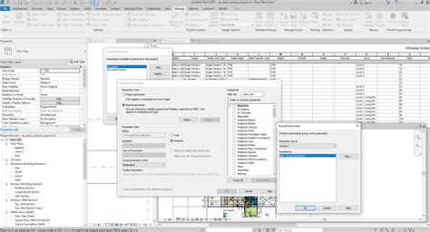 Types Of Revit® Parameters And Recommendations Bim Gym