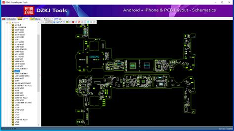 Update Layout Sch Samsung Sm A Y Bitmap Dzkj Schematics Pcb Layout