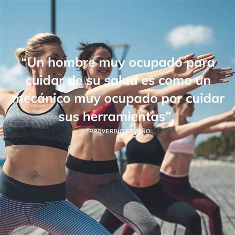 25 Frases Motivadoras Sobre El Deporte Para Animarte A Hacer Ejercicio