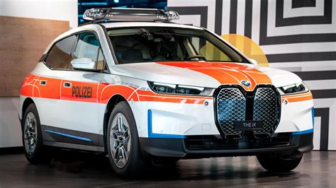 Bmw Ix Polizei Hintergrundbilder Und Wallpaper In Hd Car Pixel