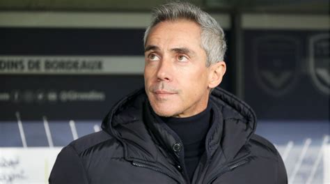 Paulo Sousa em números conheça o novo técnico português do Flamengo