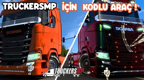 ETS2 1 49 MEGA MOD PACK TRUCKERSMP İÇİN YÜZLERCE KODLU ARAÇ