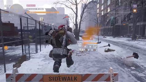 P H The Division Pc Twitch Hl Vs Striker Hijack Youtube