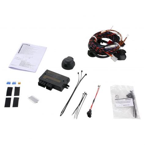 13 Pins Wiring Kit Vehicle Specific