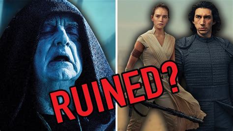 How Disney Ruined Star Wars The History Of Disneys Failed Star Wars