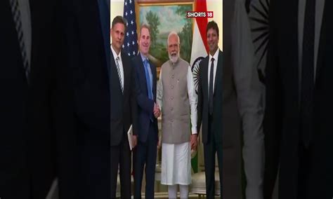 PM Modi Meets CEOs On Final Day Of US Visit | WATCH | Modi US Visit ...