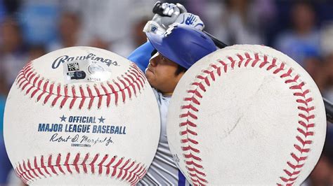 La Pelota N Mero Del Jonr N De Shohei Ohtani Llega Al Bloque De