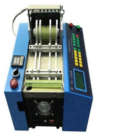 Full Automatic Nylon Webbing Hot Cutter Cutting Machine