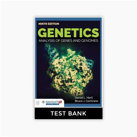 Genetics Analysis Of Genes And Genomes Analysis Of Genes And Genomes