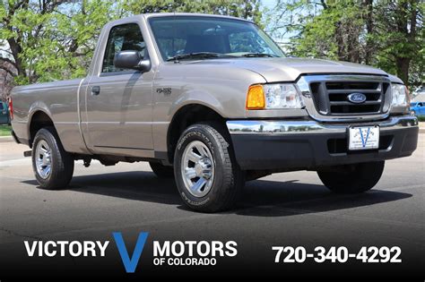 2005 Ford Ranger Xlt Victory Motors Of Colorado