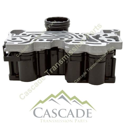 5r55w 5r55s Shift Solenoid Pack Block Updated Bosch Brand New