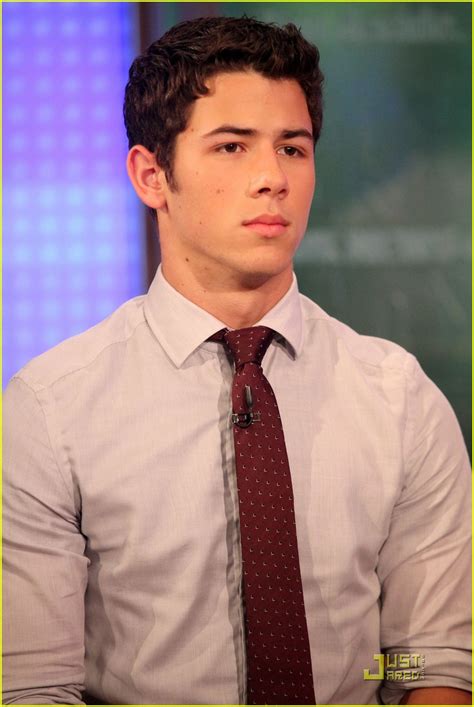 Nick Jonas Seeks Chewy Superstar Photo 420814 Photo Gallery Just