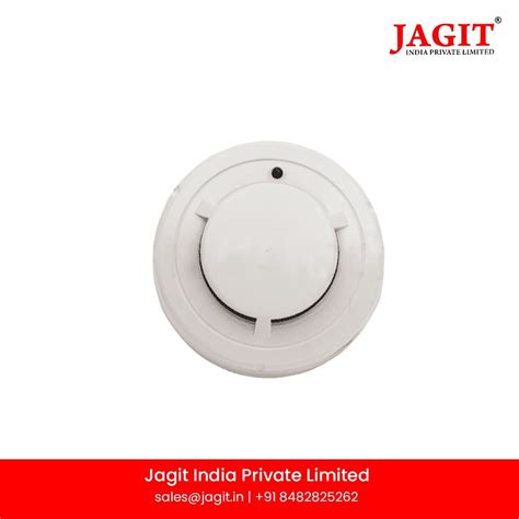 Multi Sensor Smoke Detector At Rs 480 Fire Alarm System In Pune Id