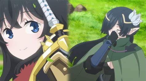 Fran Finally Calls Amanda Mama Reincarnated As A Sword Episode 12