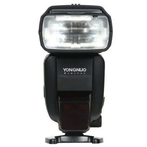 Вспышка YongNuo YN600EX-RT II - купить с доставкой по выгодным ценам в ...