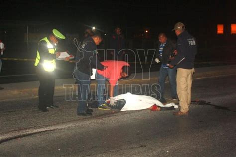 Muere Anciano Arrollado Por Conductor De Auto “fantasma” En Hoy Tamaulipas Tampico