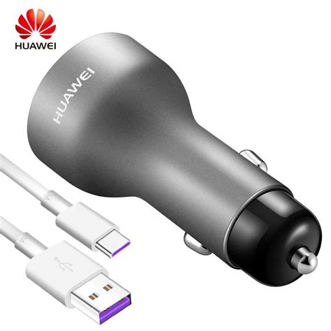 Huawei P20 Pro Lite Super Car Charger SuperCharge Fast Quick 5V4 5A 100