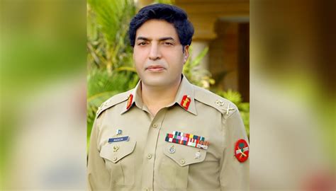 Lt Gen Nadeem Ahmed Anjum Appointed As Dg Isi