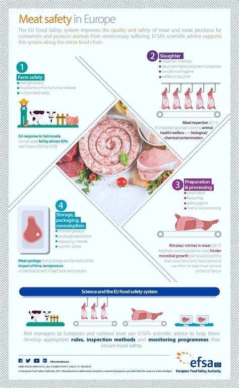 Niveles De Seguridad Para Nitratos Y Nitritos En Los Alimentos Siggo