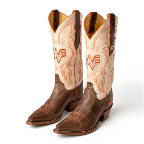 Whataburger Kicks Up New Merch With Limited Edition Cowboy Boots