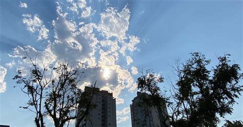 Sensação de calor chega a 43ºC em Joinville nesta quarta feira de inverno