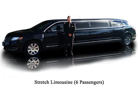 Private Stretch Limousine Service From Honolulu International Airport